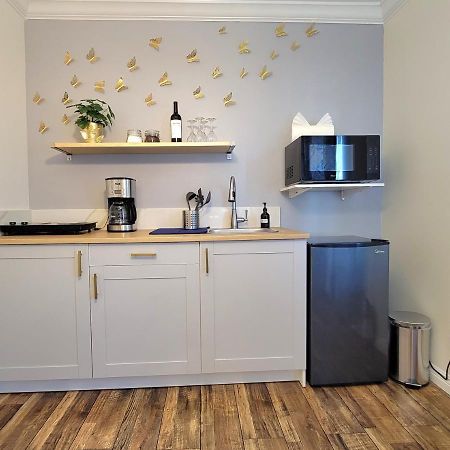 Large 1-Bedroom With Kitchen In Encino Los Angeles Eksteriør billede