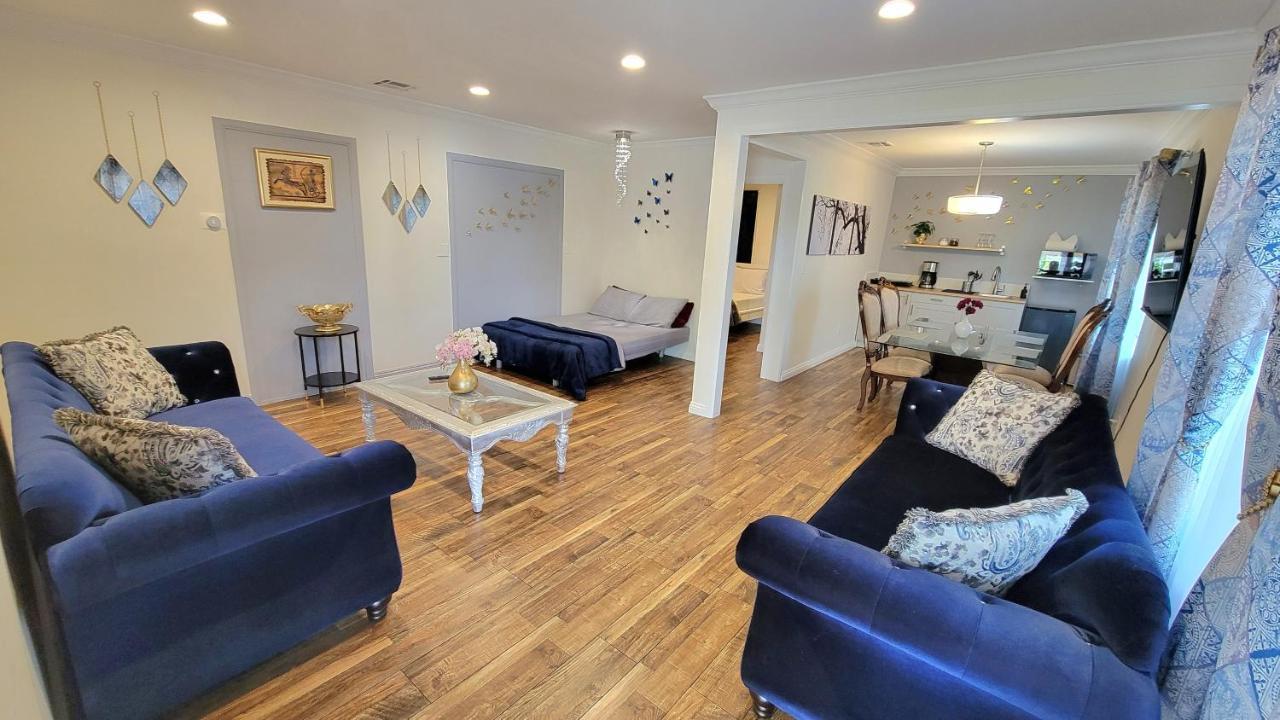 Large 1-Bedroom With Kitchen In Encino Los Angeles Eksteriør billede