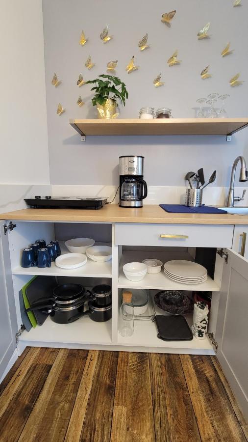 Large 1-Bedroom With Kitchen In Encino Los Angeles Eksteriør billede