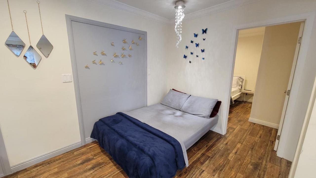Large 1-Bedroom With Kitchen In Encino Los Angeles Eksteriør billede