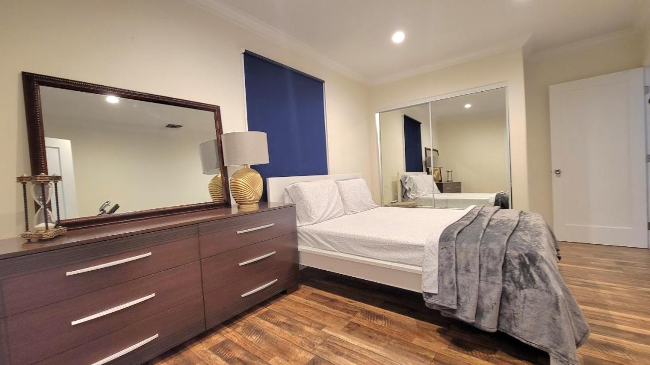Large 1-Bedroom With Kitchen In Encino Los Angeles Eksteriør billede