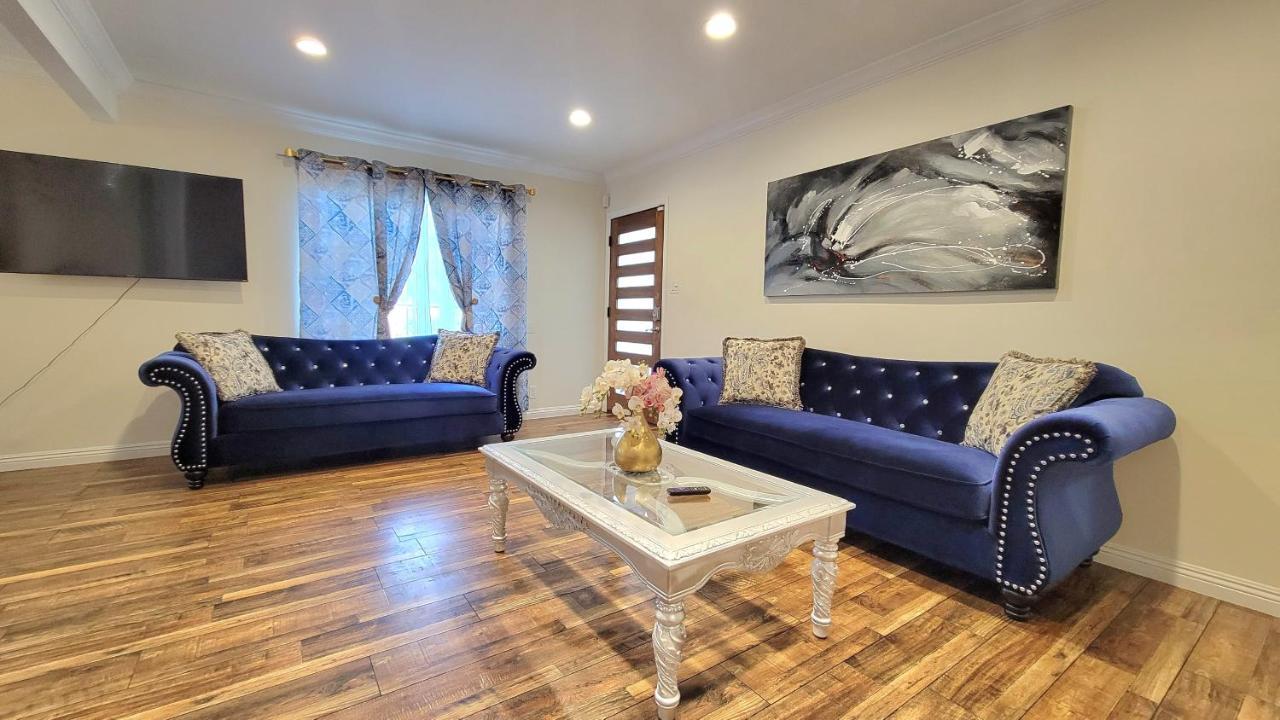 Large 1-Bedroom With Kitchen In Encino Los Angeles Eksteriør billede