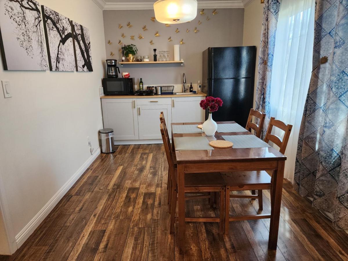 Large 1-Bedroom With Kitchen In Encino Los Angeles Eksteriør billede